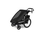 Fahrradanhänger Thule Chariot Sport 2 single Schwarz